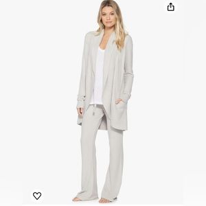 Barefoot Dreams CozyChic Lite Cardigan